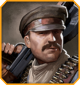 "Polanian Machine Gunner"