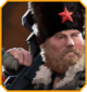"Rusviet Machine Gunner"