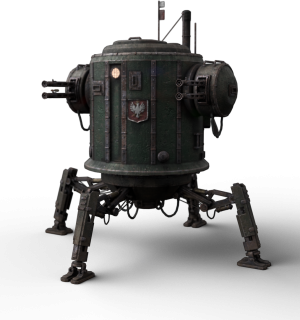 PZM-9 Straznik
